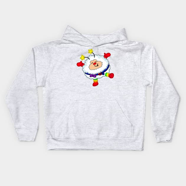 Spritely Kids Hoodie by Toni Tees